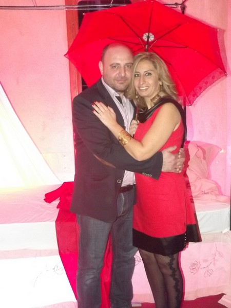 Valentine at Arnaoon Village